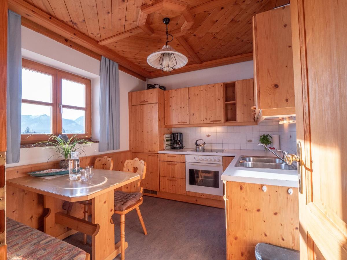 Ferienwohnung Antonia Пфаррверфен Экстерьер фото