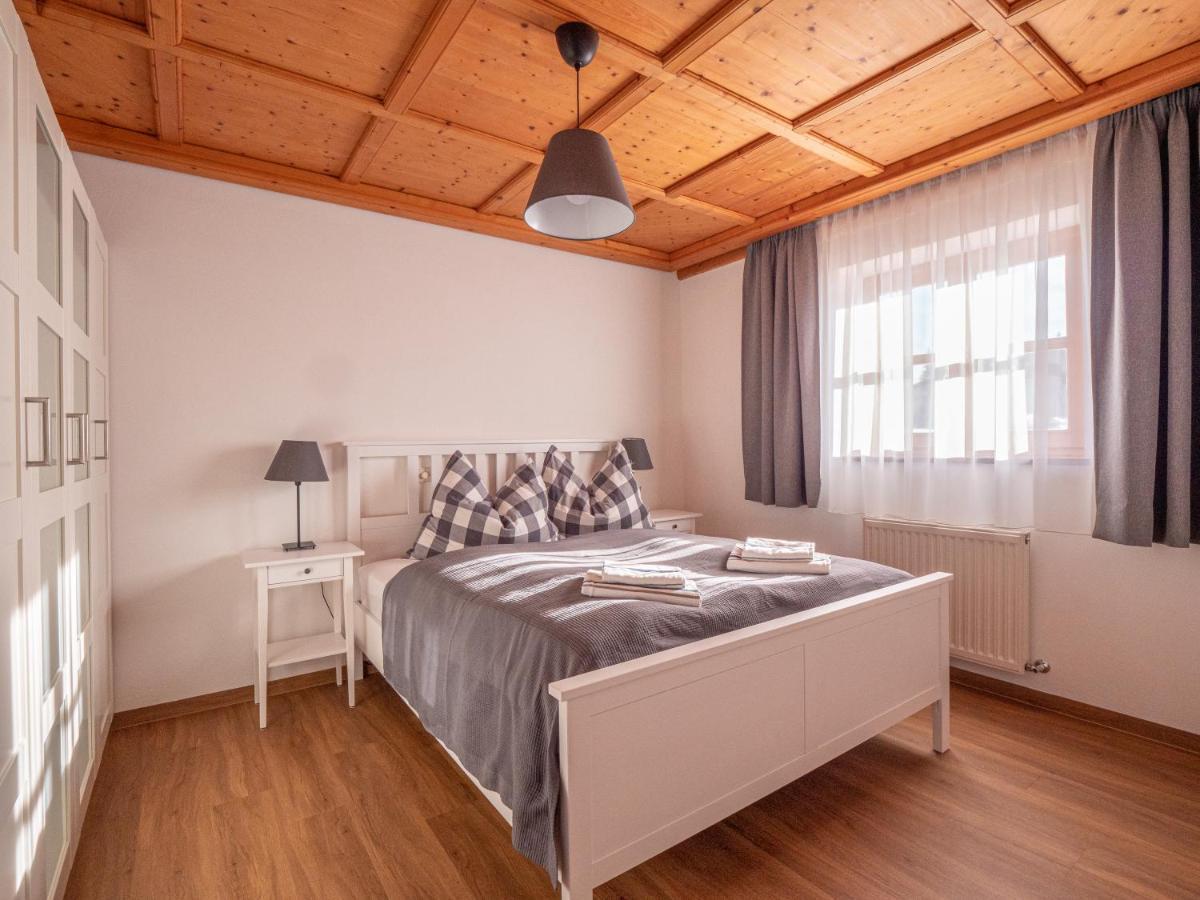 Ferienwohnung Antonia Пфаррверфен Экстерьер фото