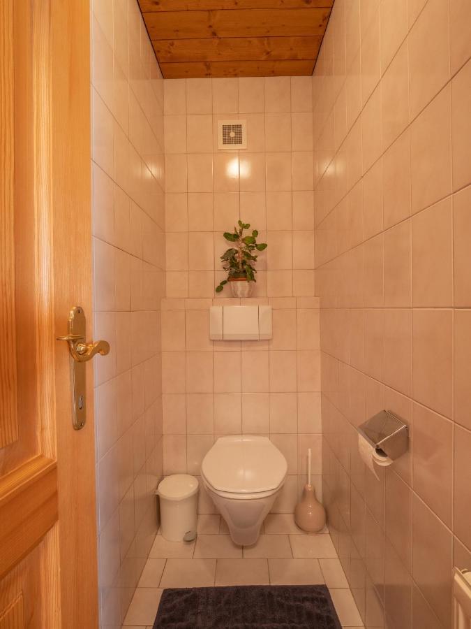 Ferienwohnung Antonia Пфаррверфен Экстерьер фото