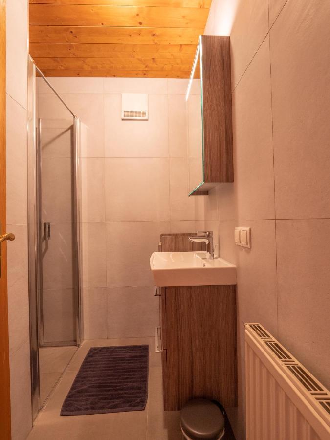 Ferienwohnung Antonia Пфаррверфен Экстерьер фото